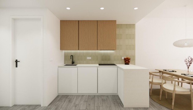Nouvelle construction - Appartement - Pilar de la Horadada - Torre De La Horadada