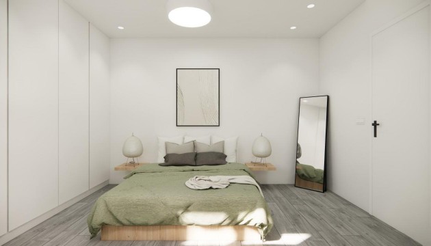 Nouvelle construction - Appartement - Pilar de la Horadada - Torre De La Horadada