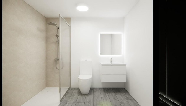 Nouvelle construction - Appartement - Pilar de la Horadada - Torre De La Horadada
