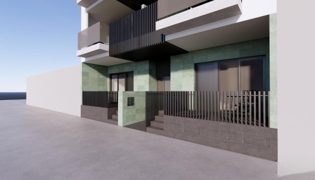 Nouvelle construction - Appartement - Pilar de la Horadada - Torre De La Horadada