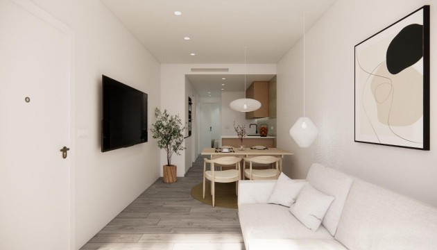 Nouvelle construction - Appartement - Pilar de la Horadada - Torre De La Horadada