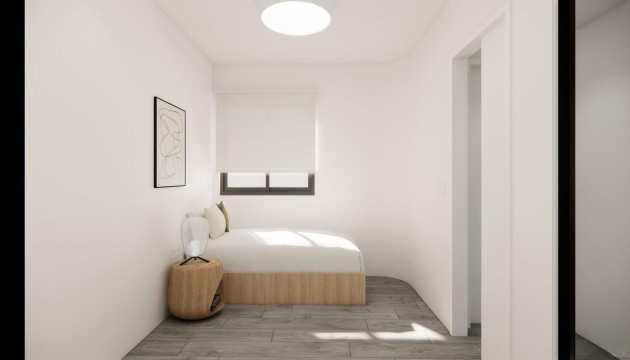 Nouvelle construction - Appartement - Pilar de la Horadada - Torre De La Horadada