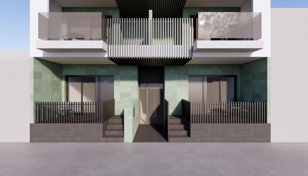 Nouvelle construction - Appartement - Pilar de la Horadada - Torre De La Horadada