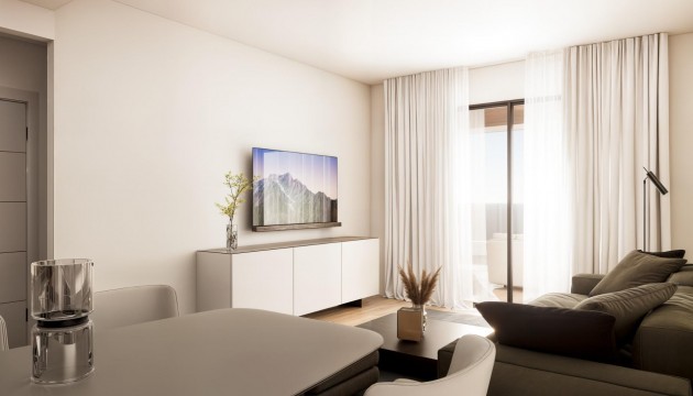 Nouvelle construction - Appartement - Finestrat - Balcón De Finestrat