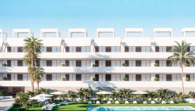 Nouvelle construction - Appartement - Finestrat - Balcón De Finestrat