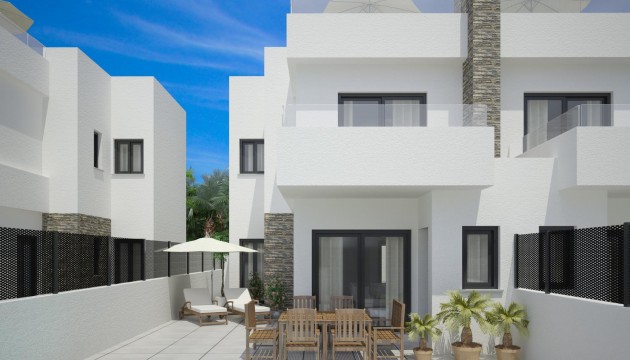 Nouvelle construction - Villas
 - Orihuela - Orihuela Costa
