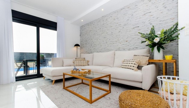 Nouvelle construction - Villas
 - Orihuela - Orihuela Costa