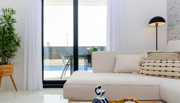 Nouvelle construction - Villas
 - Orihuela - Orihuela Costa