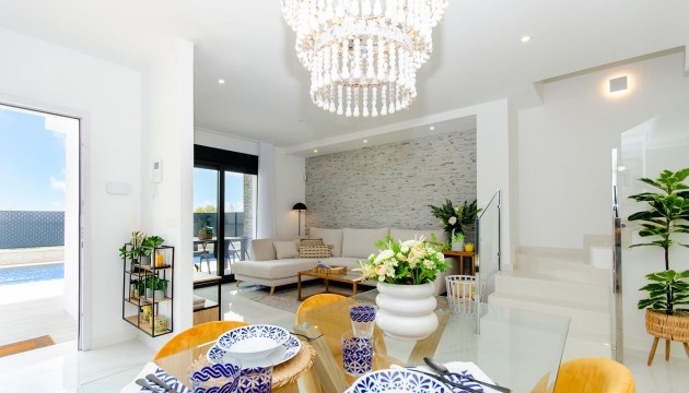 Nouvelle construction - Villas
 - Orihuela - Orihuela Costa