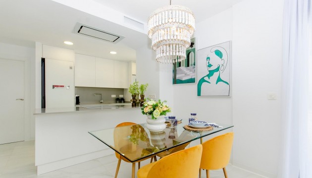 Nouvelle construction - Villas
 - Orihuela - Orihuela Costa