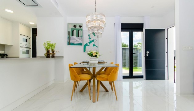 Nouvelle construction - Villas
 - Orihuela - Orihuela Costa