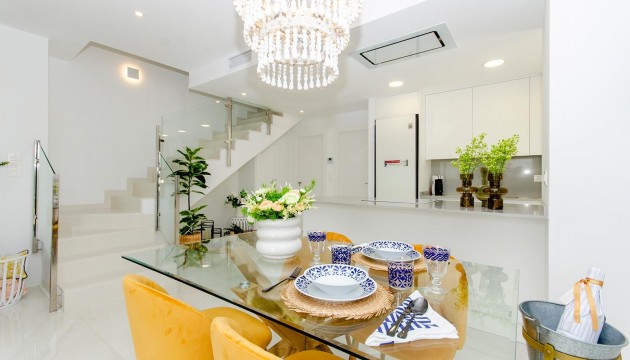 Nouvelle construction - Villas
 - Orihuela - Orihuela Costa