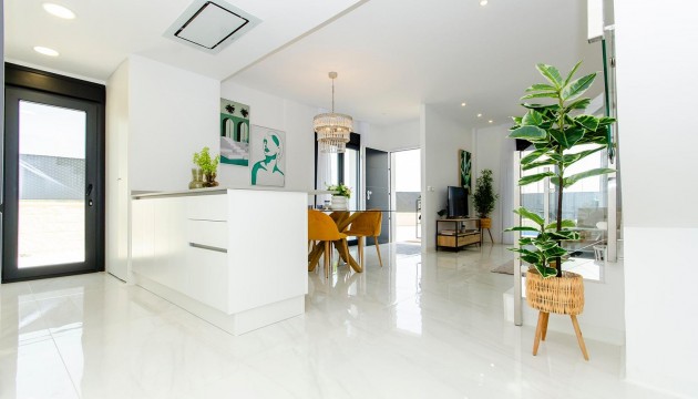 Nouvelle construction - Villas
 - Orihuela - Orihuela Costa