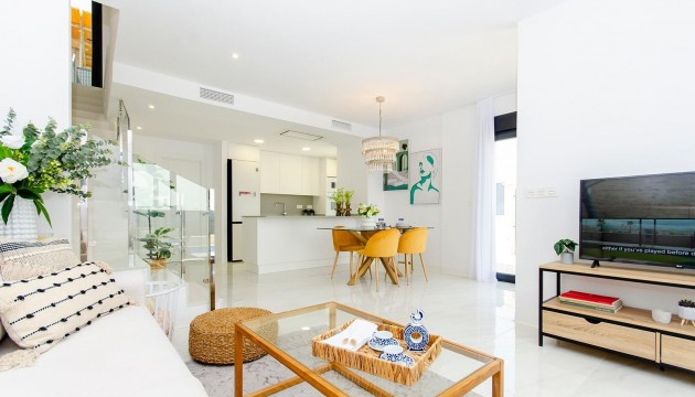 Nouvelle construction - Villas
 - Orihuela - Orihuela Costa