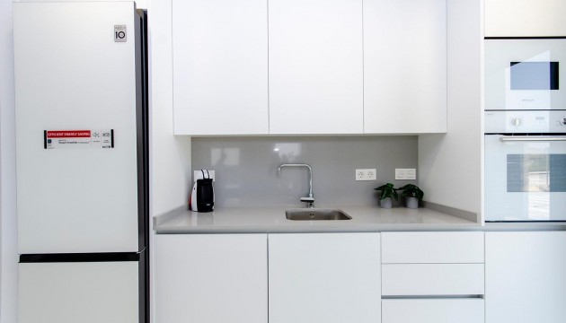Nouvelle construction - Villas
 - Orihuela - Orihuela Costa