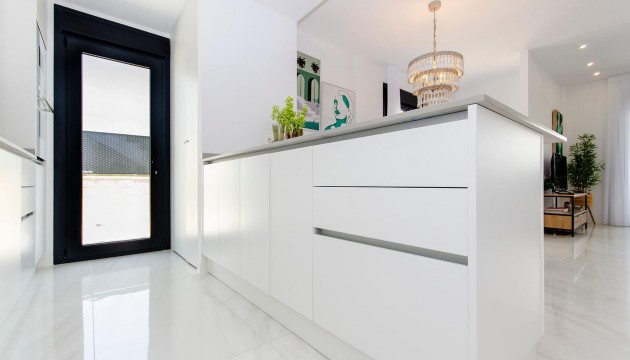 Nouvelle construction - Villas
 - Orihuela - Orihuela Costa