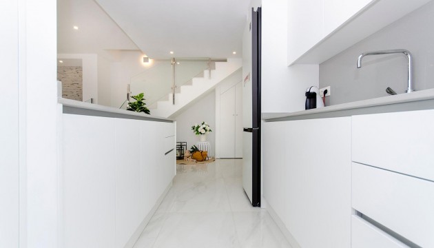 Nouvelle construction - Villas
 - Orihuela - Orihuela Costa