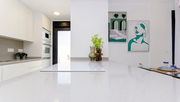 Nouvelle construction - Villas
 - Orihuela - Orihuela Costa