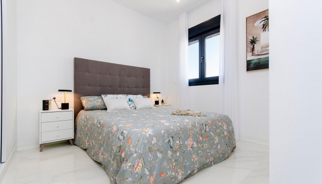 Nouvelle construction - Villas
 - Orihuela - Orihuela Costa