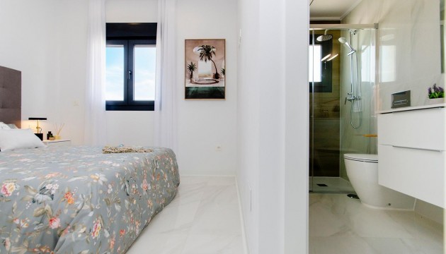 Nouvelle construction - Villas
 - Orihuela - Orihuela Costa