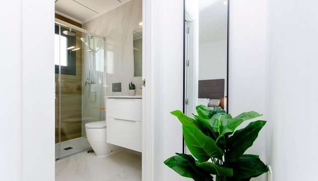 Nouvelle construction - Villas
 - Orihuela - Orihuela Costa