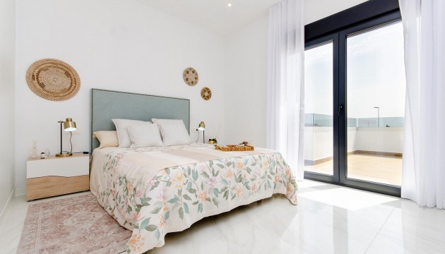 Nouvelle construction - Villas
 - Orihuela - Orihuela Costa