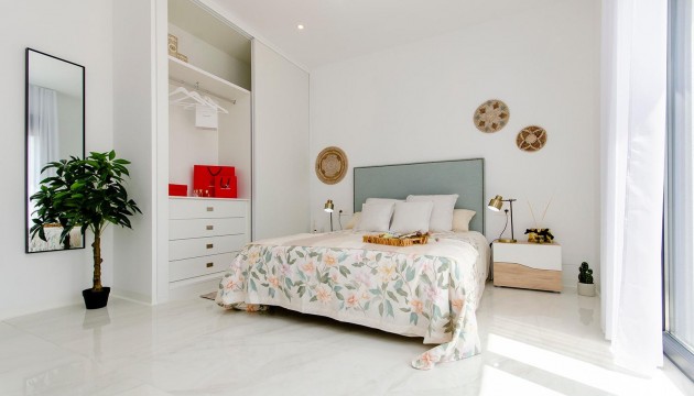 Nouvelle construction - Villas
 - Orihuela - Orihuela Costa