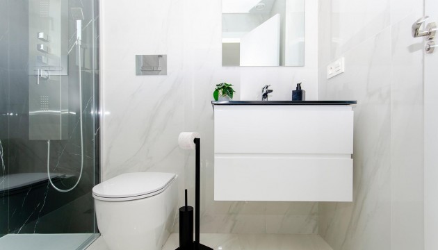 Nouvelle construction - Villas
 - Orihuela - Orihuela Costa