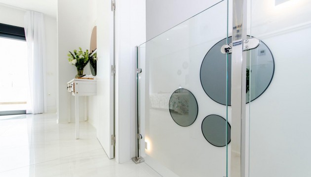 Nouvelle construction - Villas
 - Orihuela - Orihuela Costa