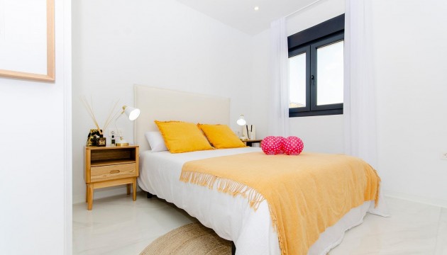 Nouvelle construction - Villas
 - Orihuela - Orihuela Costa