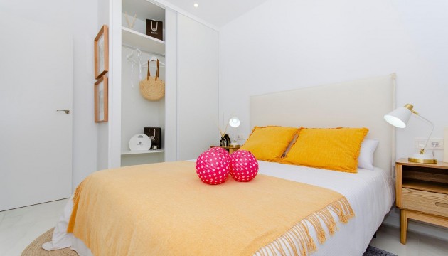 Nouvelle construction - Villas
 - Orihuela - Orihuela Costa