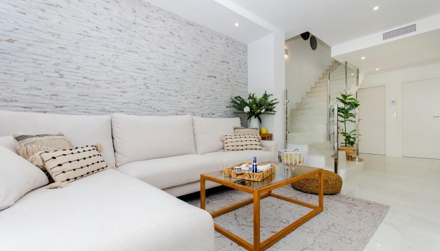 Nouvelle construction - Villas
 - Orihuela - Orihuela Costa