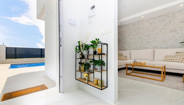 Nouvelle construction - Villas
 - Orihuela - Orihuela Costa