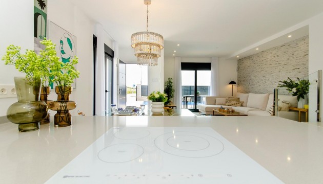 Nouvelle construction - Villas
 - Orihuela - Orihuela Costa