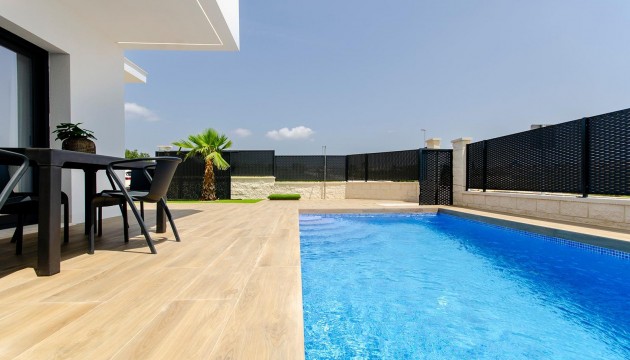 Nouvelle construction - Villas
 - Orihuela - Orihuela Costa