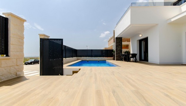 Nouvelle construction - Villas
 - Orihuela - Orihuela Costa