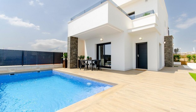 Nueva construcción  - Villas
 - Vistabella Golf