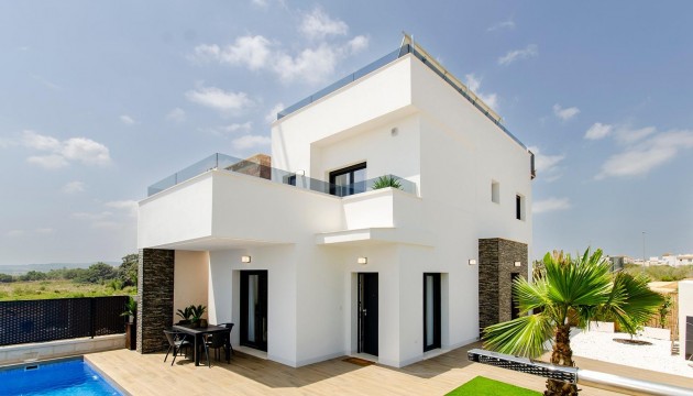 Nueva construcción  - Villas
 - Vistabella Golf
