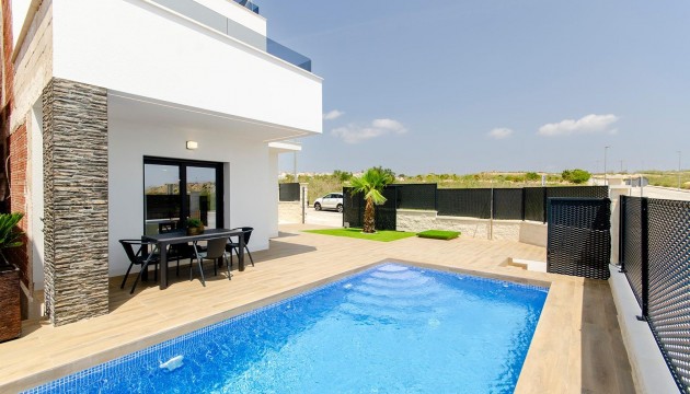 Nueva construcción  - Villas
 - Vistabella Golf