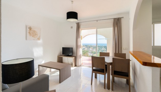 New Build - Apartment - Calpe - Gran Sol
