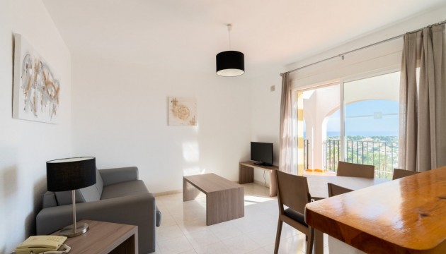 New Build - Apartment - Calpe - Gran Sol