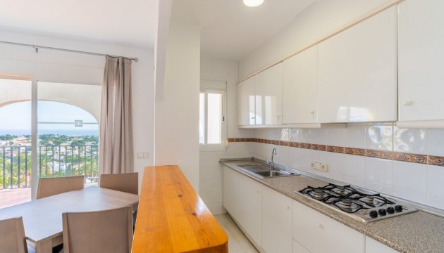 New Build - Apartment - Calpe - Gran Sol