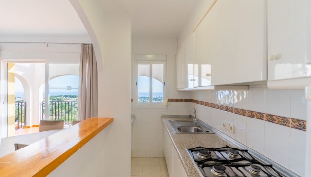 New Build - Apartment - Calpe - Gran Sol