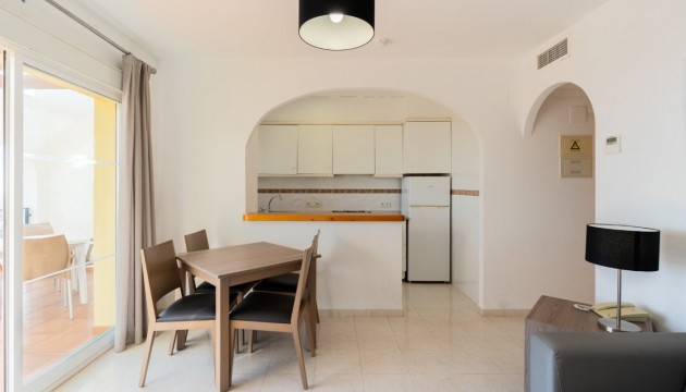 New Build - Apartment - Calpe - Gran Sol