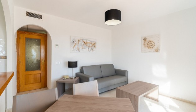 New Build - Apartment - Calpe - Gran Sol