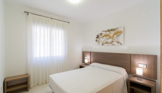 New Build - Apartment - Calpe - Gran Sol