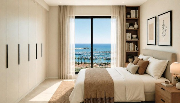 New Build - Apartment - Torrevieja - Centro