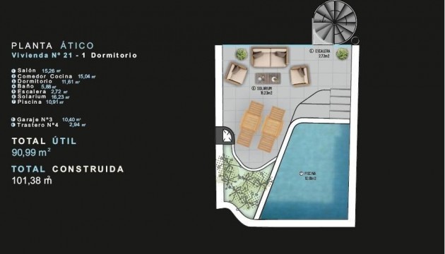 New Build - Apartment - Torrevieja - Centro