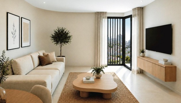 New Build - Apartment - Torrevieja - Centro