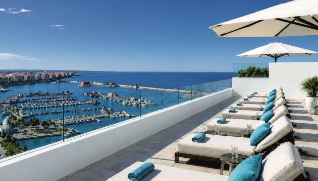 New Build - Apartment - Torrevieja - Centro